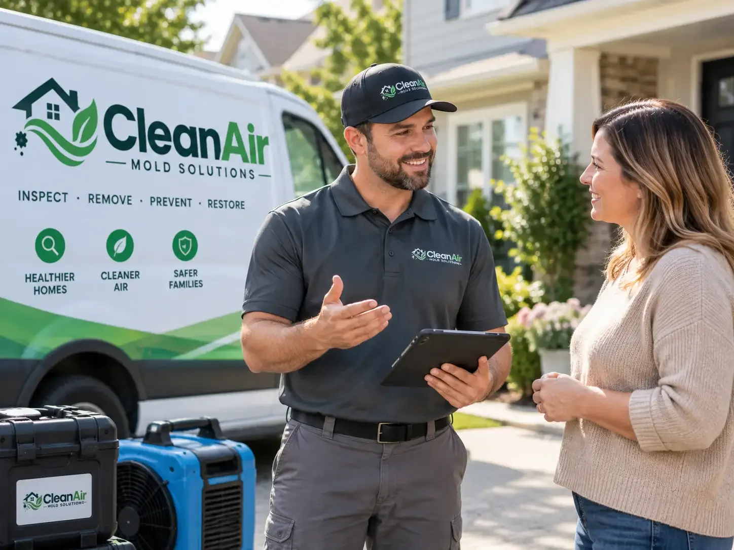 Mold Remediation Hebron, ND FAQs